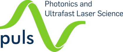 Logo Photonics and Ultrafast Laser Science