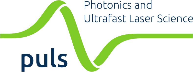 Logo Photonics and Ultrafast Laser Science